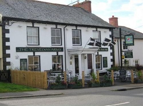 The Trevelyan Arms Ξενοδοχείο Πενζάνς Εξωτερικό φωτογραφία
