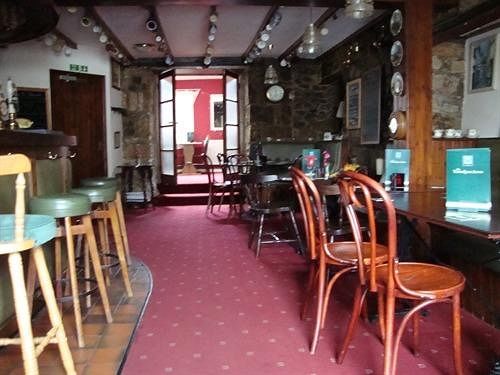 The Trevelyan Arms Ξενοδοχείο Πενζάνς Εξωτερικό φωτογραφία